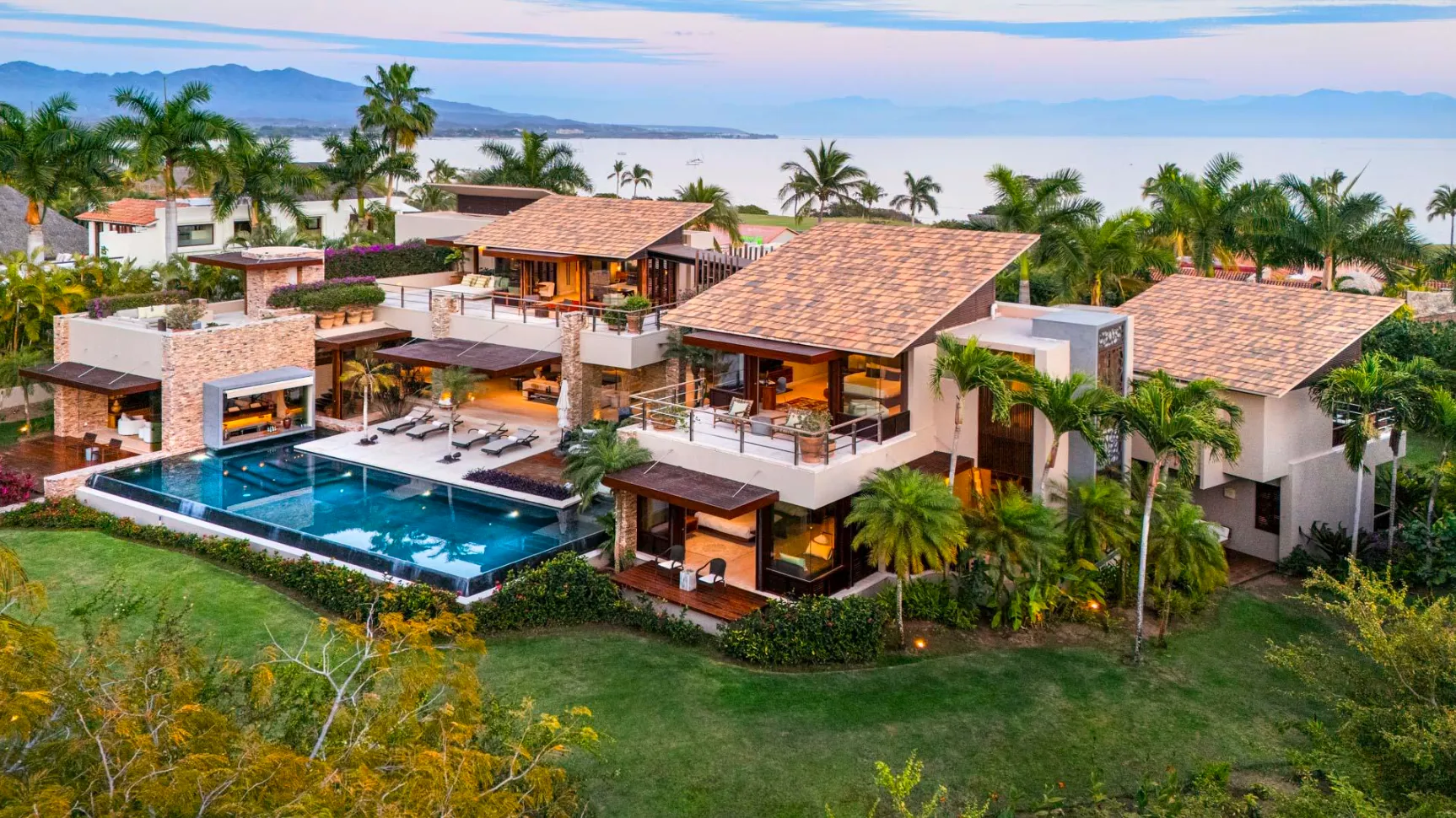 Punta Mita and Riviera Nayarit — A Punta Mita Villa, Wholly Theirs